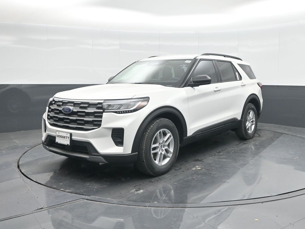 New 2026 Ford Explorer - photo 35