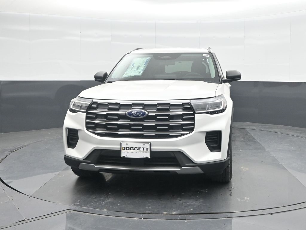 New 2026 Ford Explorer - photo 8