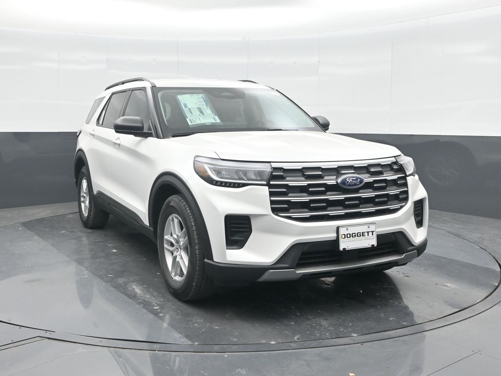 New 2026 Ford Explorer - photo 11