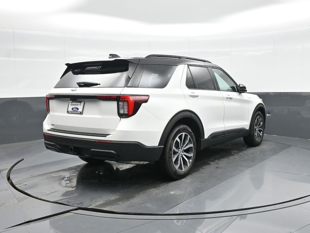 New 2026 Ford Explorer - photo 9