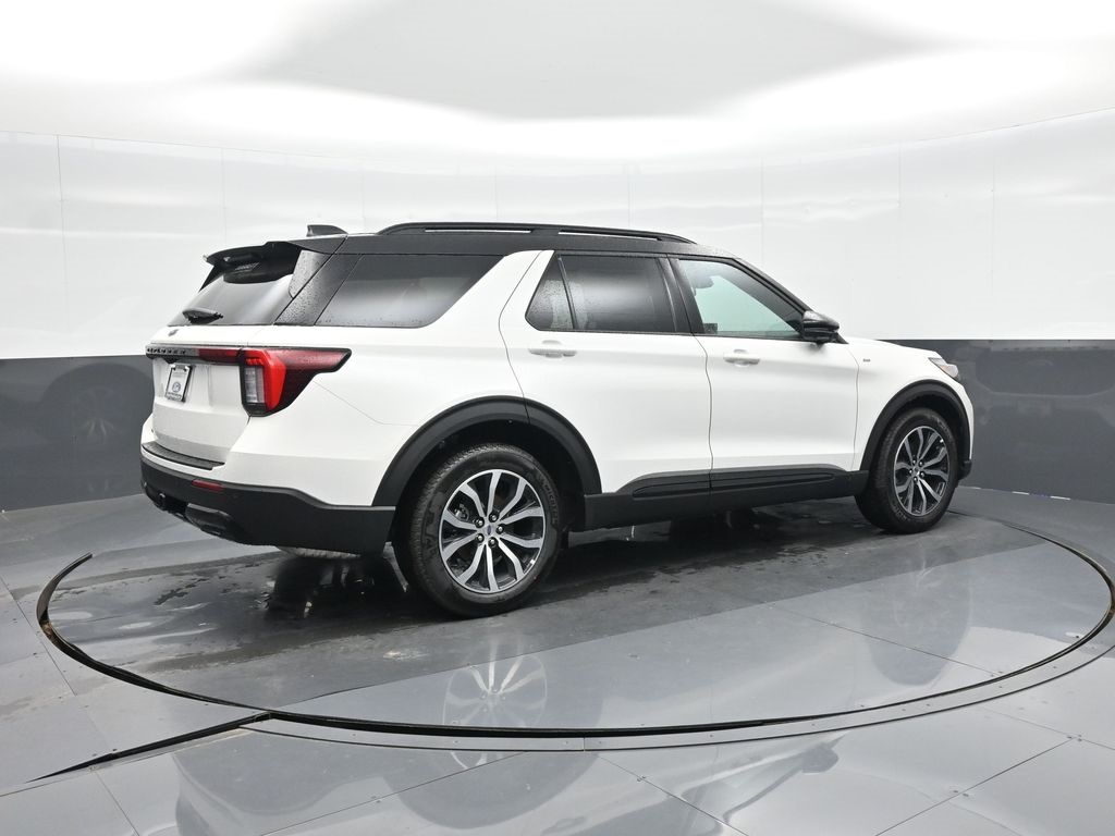 New 2026 Ford Explorer - photo 11