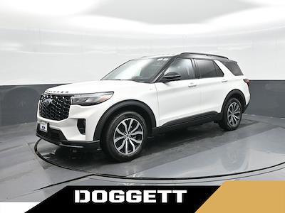 New 2026 Ford Explorer - photo 1