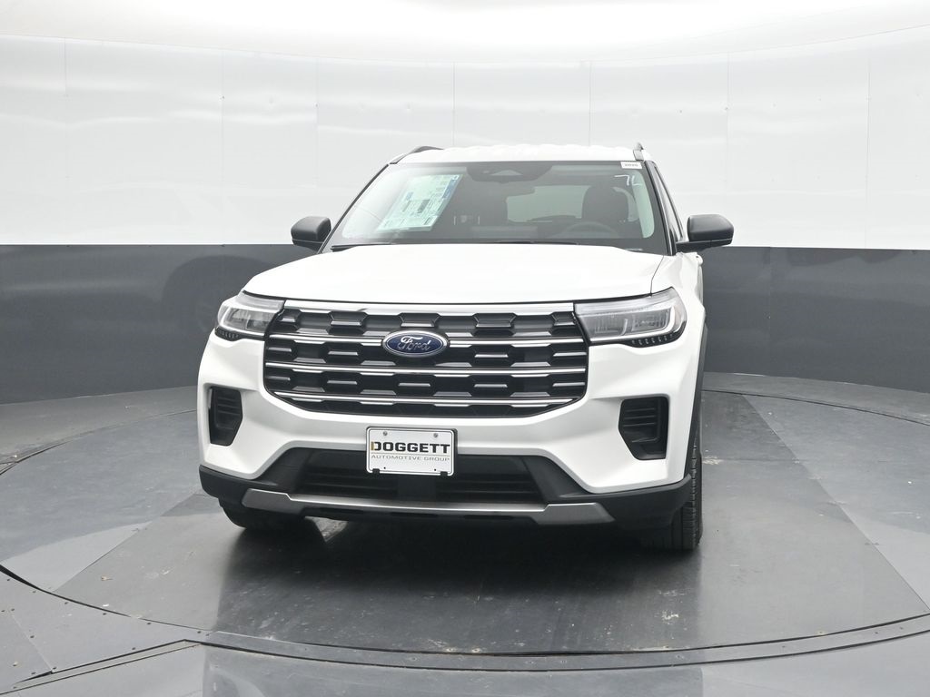 New 2026 Ford Explorer - photo 5