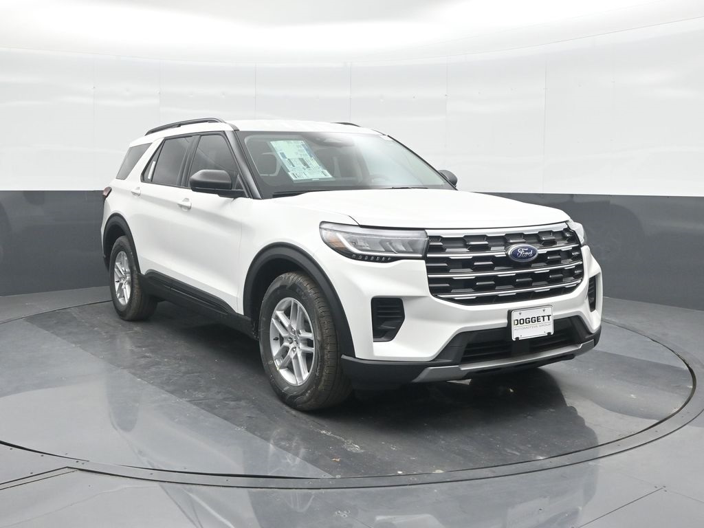 New 2026 Ford Explorer - photo 6