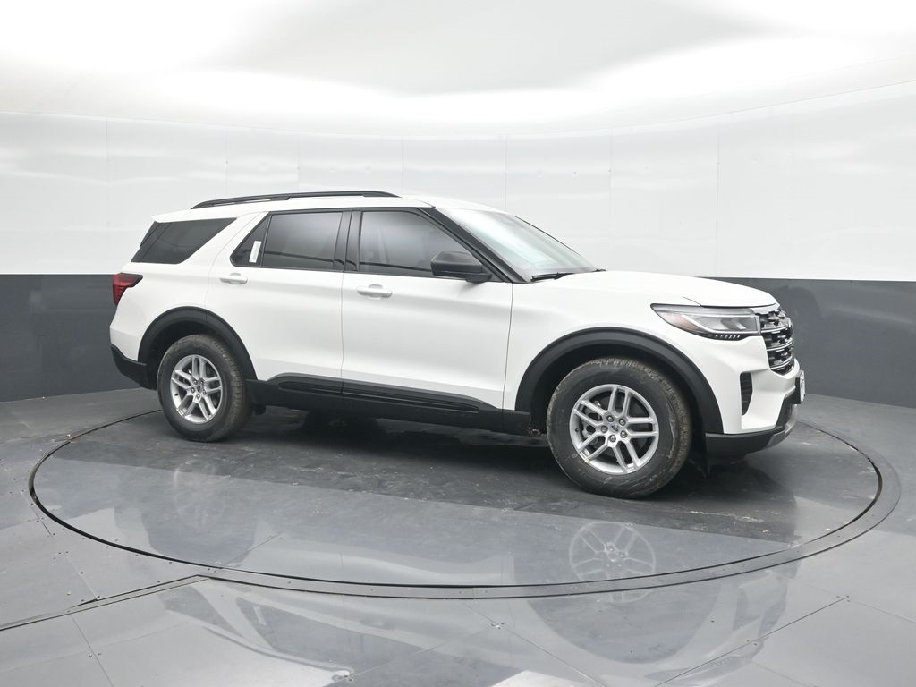 New 2026 Ford Explorer - photo 7