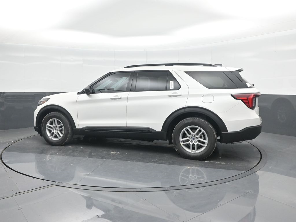 New 2026 Ford Explorer - photo 11