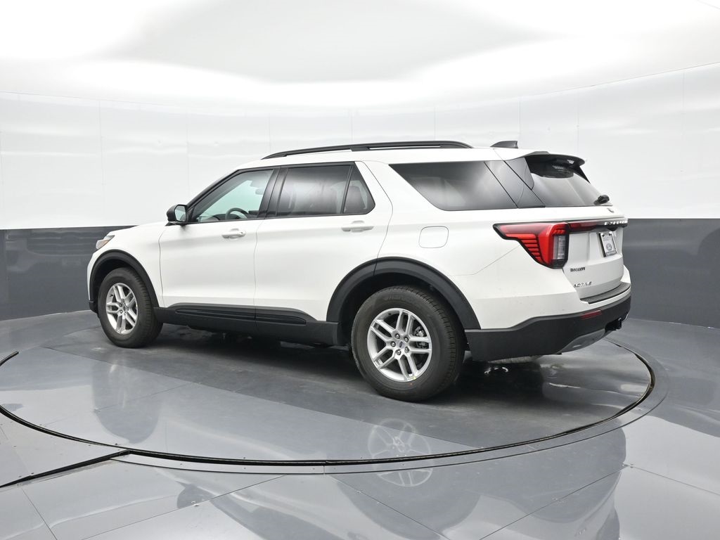 New 2026 Ford Explorer - photo 7