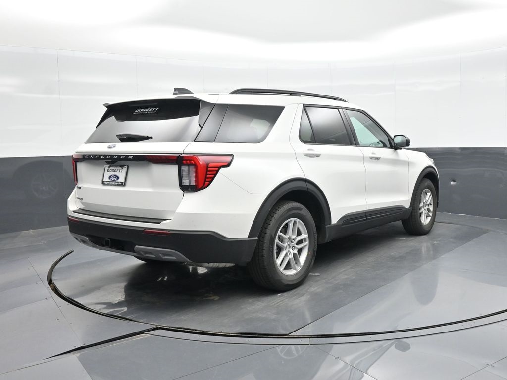 New 2026 Ford Explorer - photo 9
