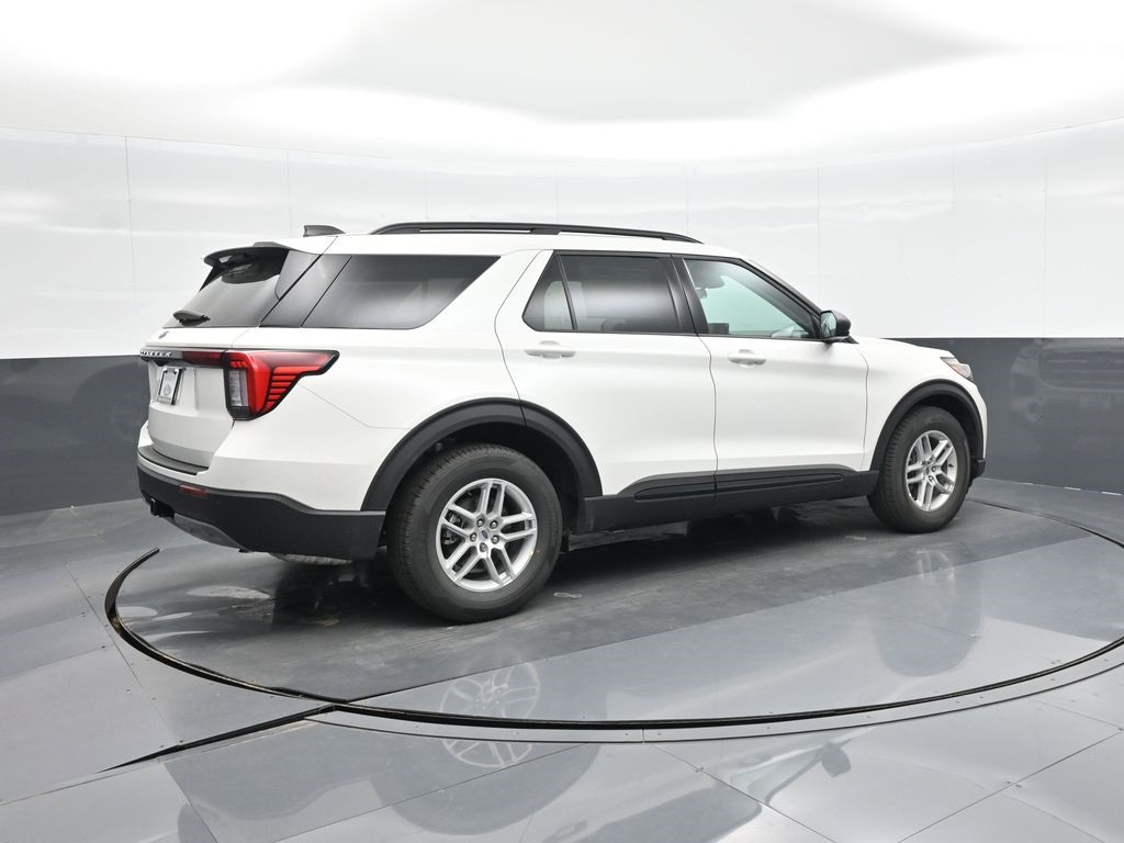 New 2026 Ford Explorer - photo 11