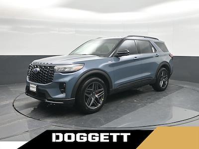 New 2026 Ford Explorer - photo 1