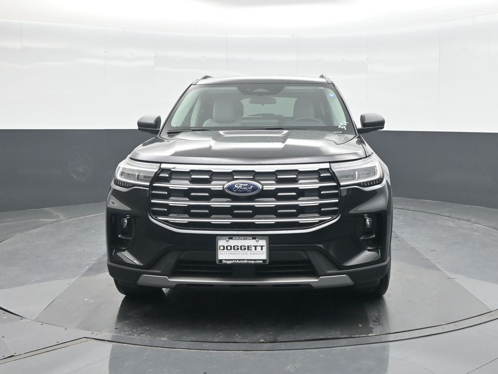 New 2026 Ford Explorer - photo 8
