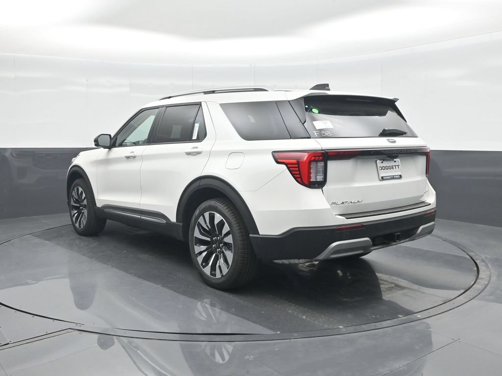 New 2026 Ford Explorer - photo 2