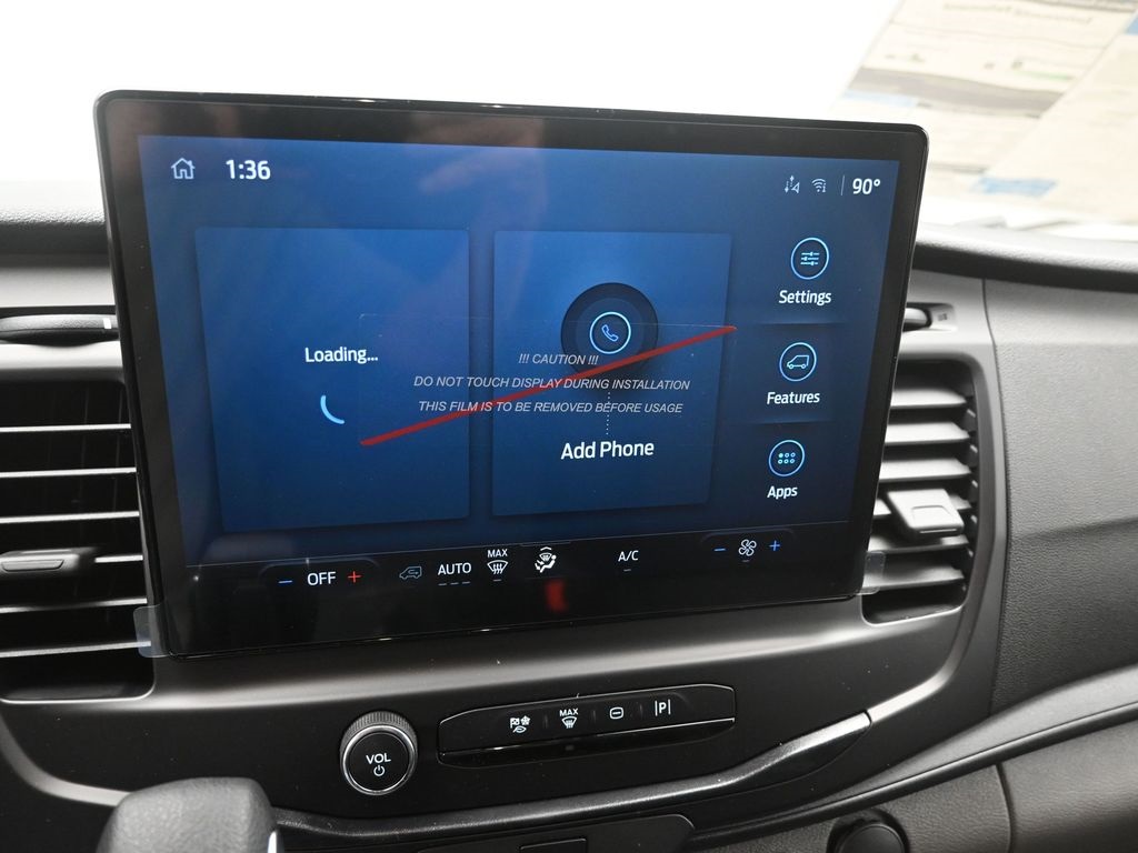 New 2026 Ford Transit 150 - photo 10