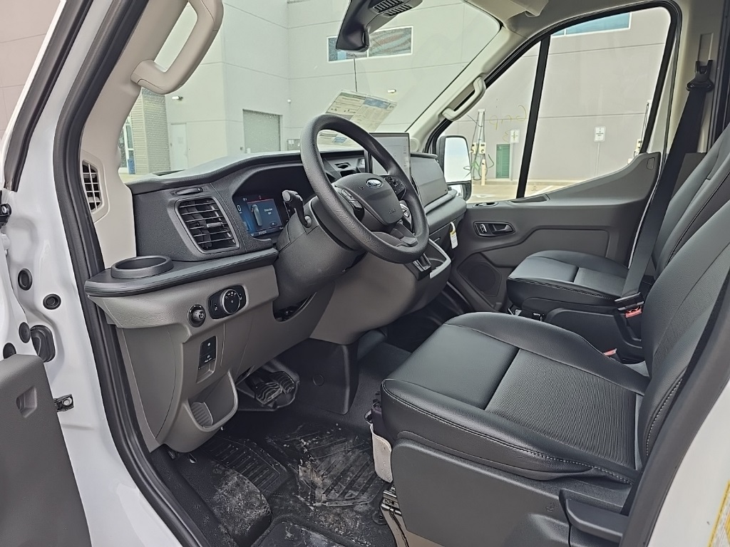 New 2026 Ford Transit 250 - photo 8