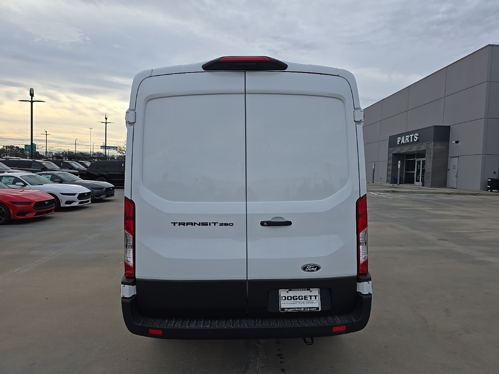New 2026 Ford Transit 250 - photo 10