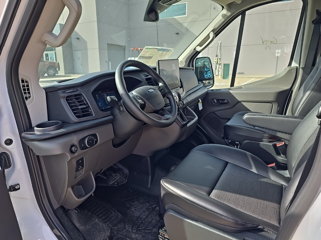 New 2026 Ford Transit 250 - photo 8