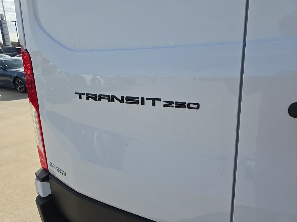 New 2026 Ford Transit 250 - photo 12