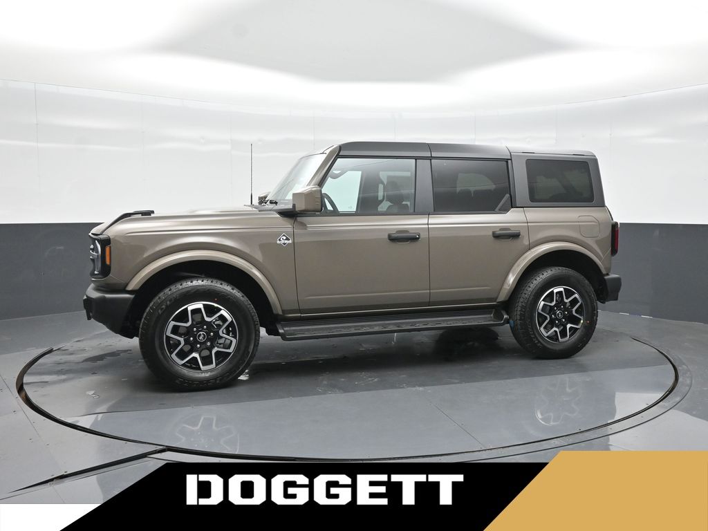 New 2026 Ford Bronco - photo 1