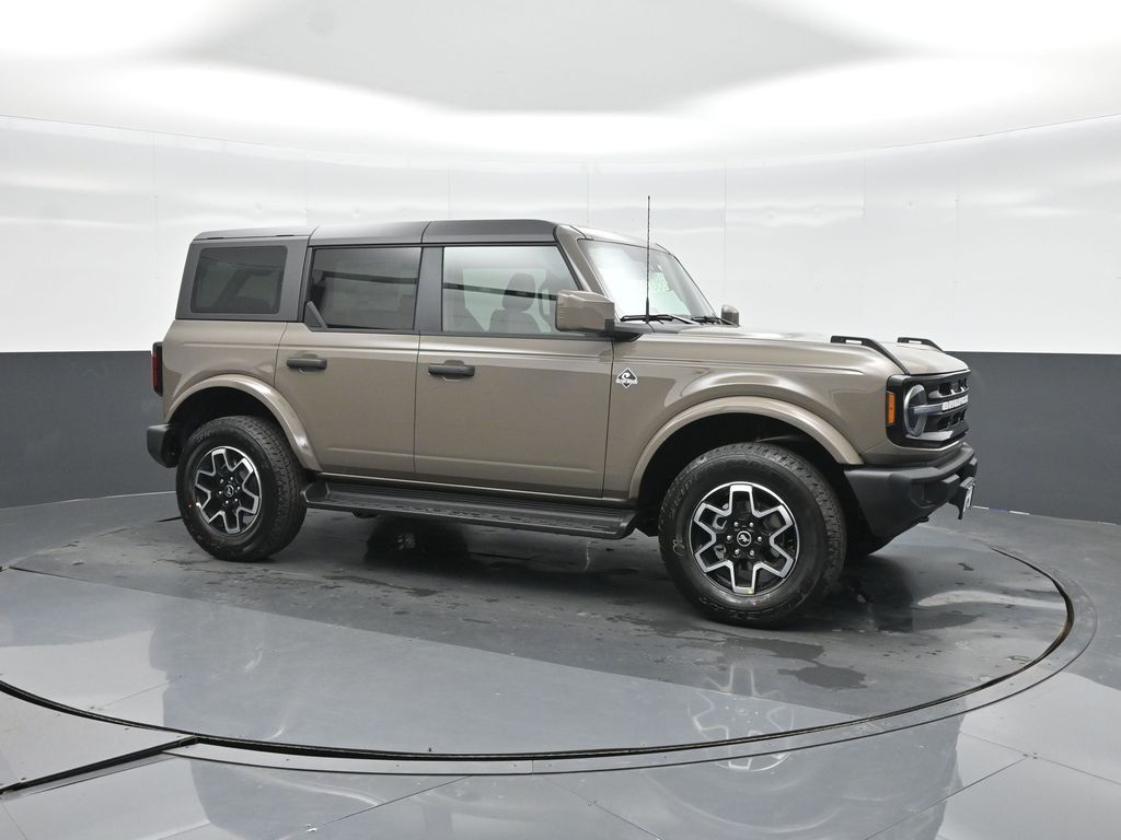 New 2026 Ford Bronco - photo 12