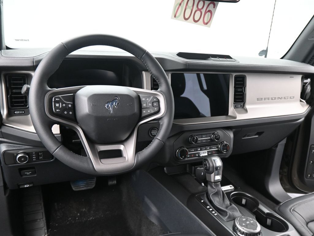 New 2026 Ford Bronco - photo 13