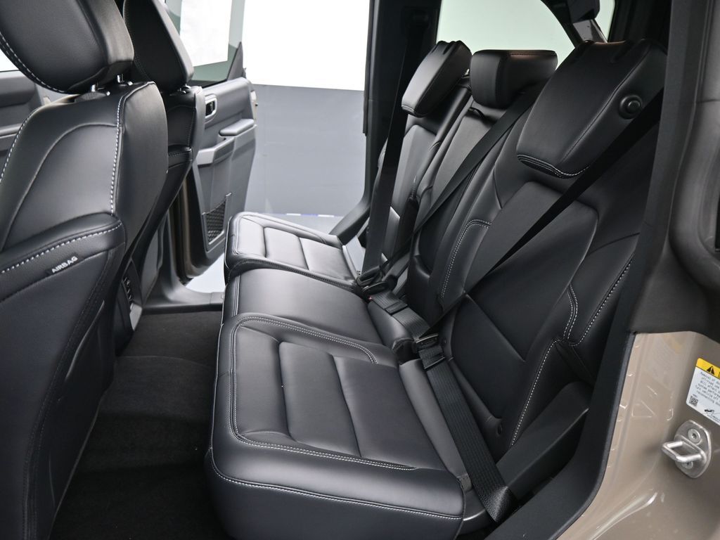 New 2026 Ford Bronco - photo 16