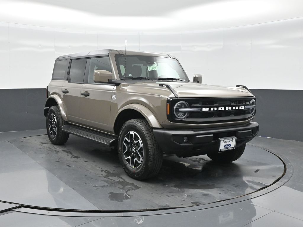 New 2026 Ford Bronco - photo 17