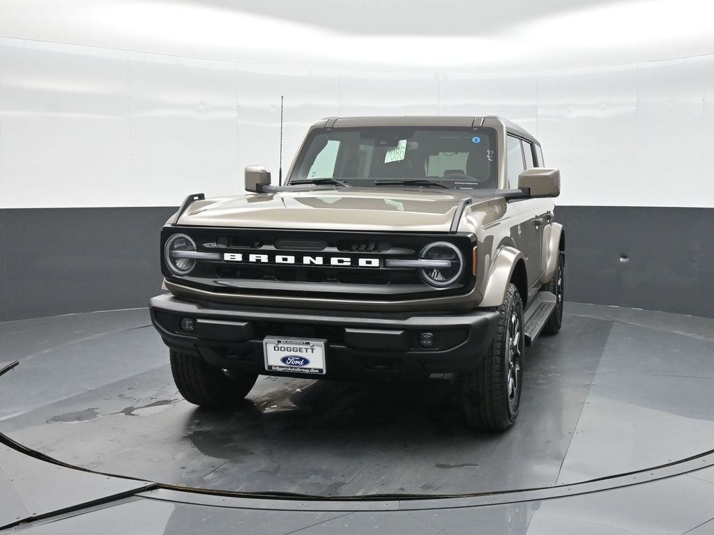 New 2026 Ford Bronco - photo 19