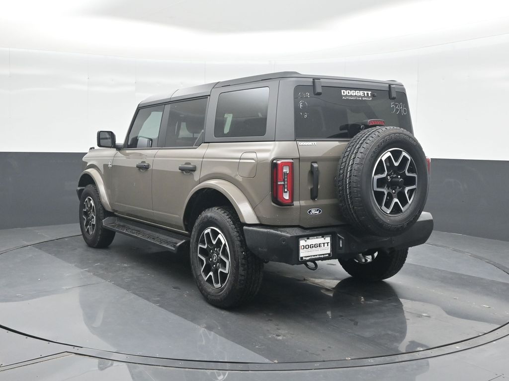 New 2026 Ford Bronco - photo 2