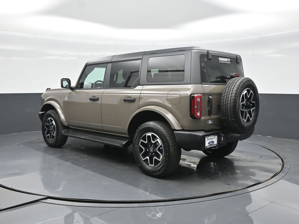 New 2026 Ford Bronco - photo 2