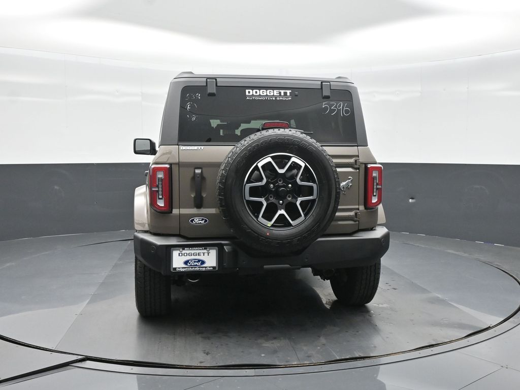 New 2026 Ford Bronco - photo 7