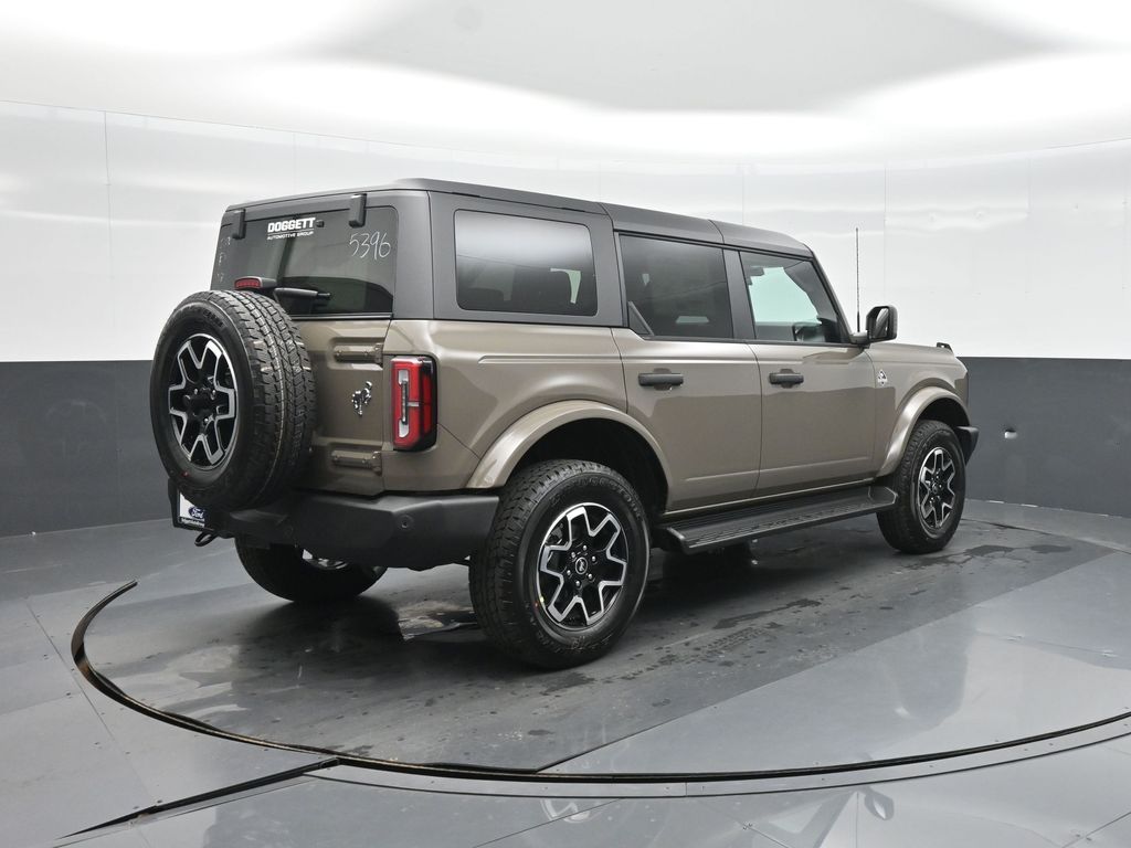 New 2026 Ford Bronco - photo 9