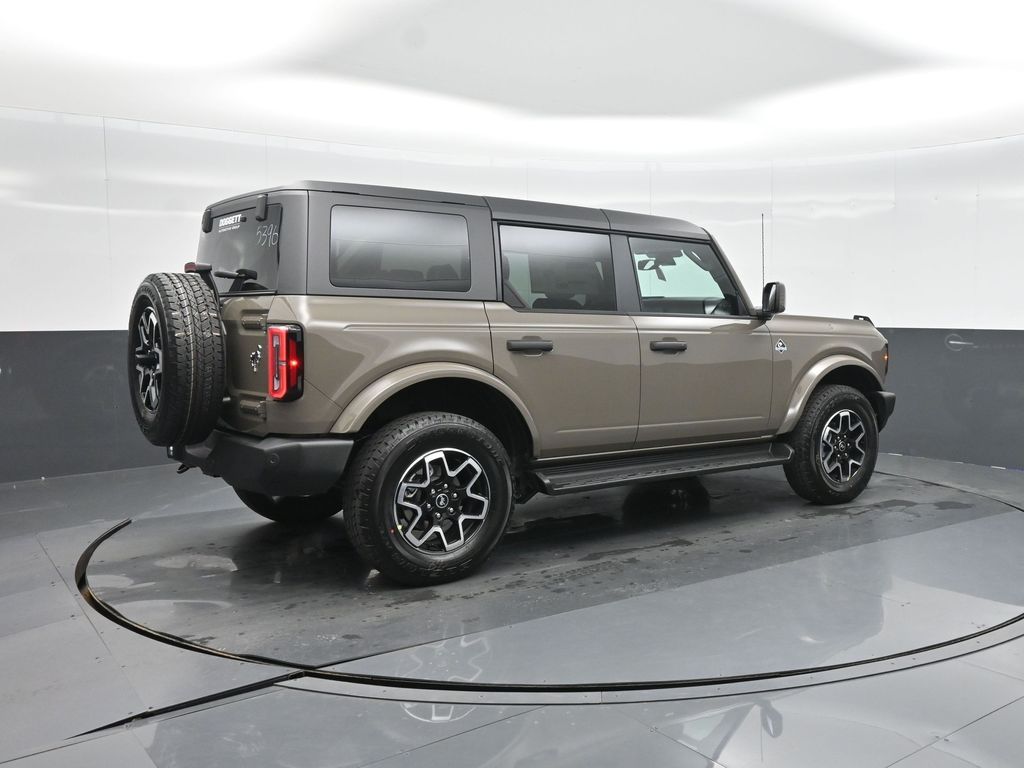 New 2026 Ford Bronco - photo 11