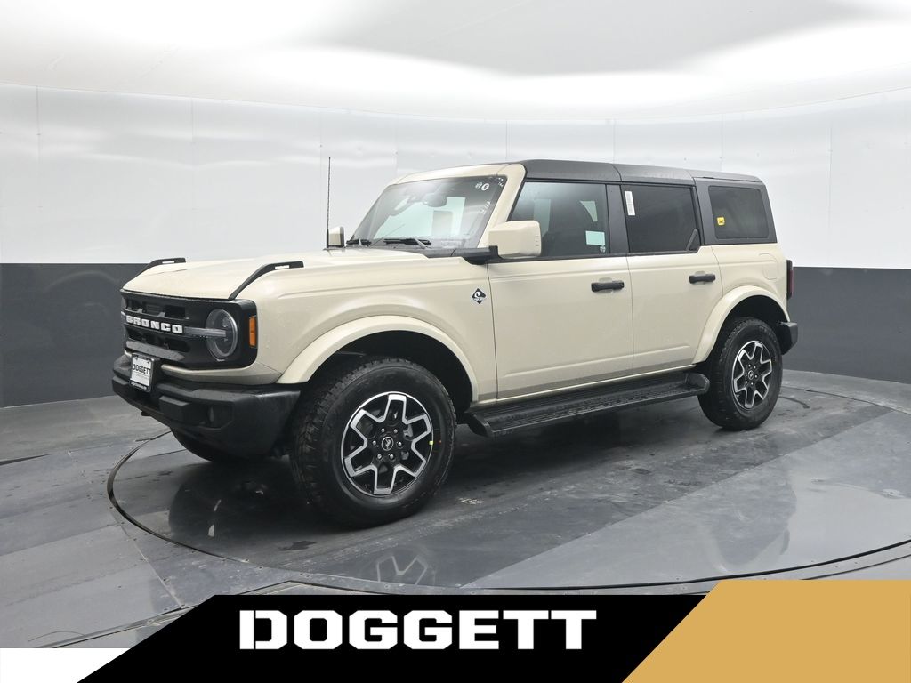 New 2026 Ford Bronco - photo 1