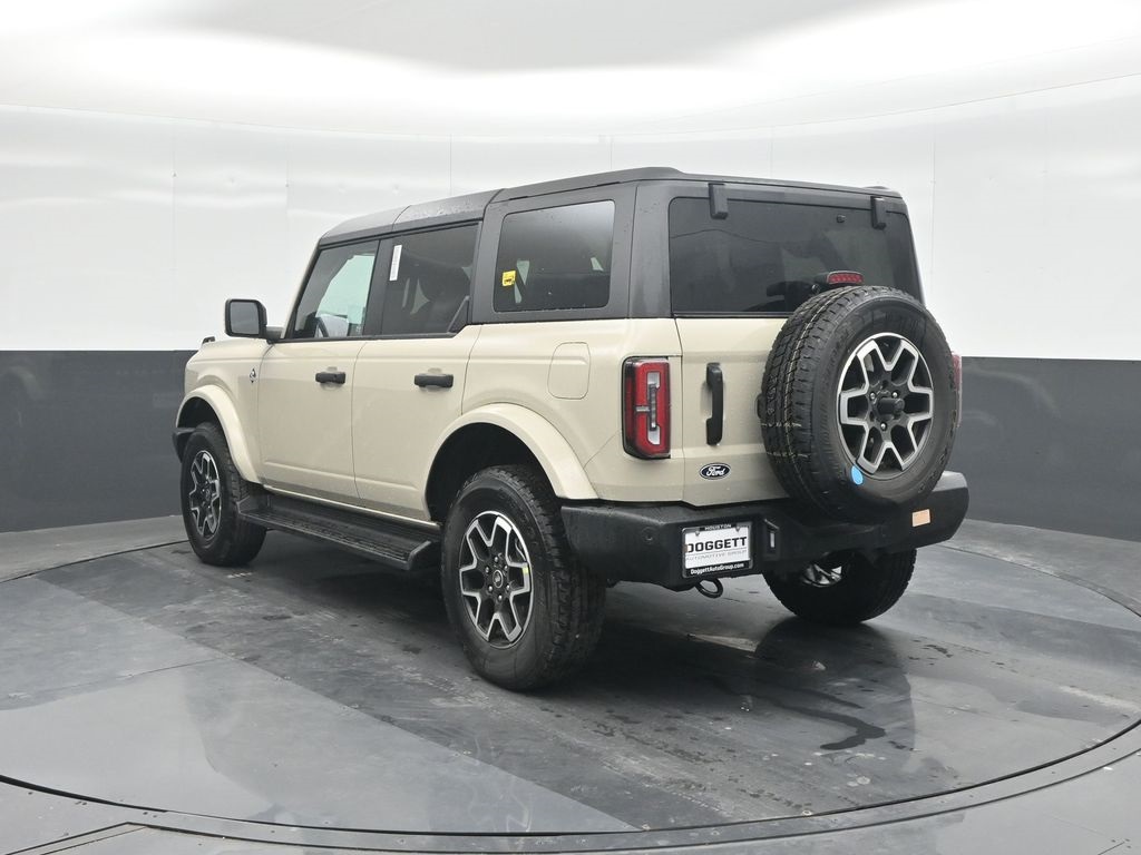New 2026 Ford Bronco - photo 2