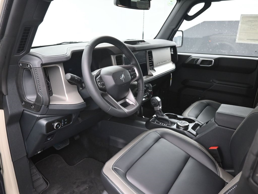 New 2026 Ford Bronco - photo 35