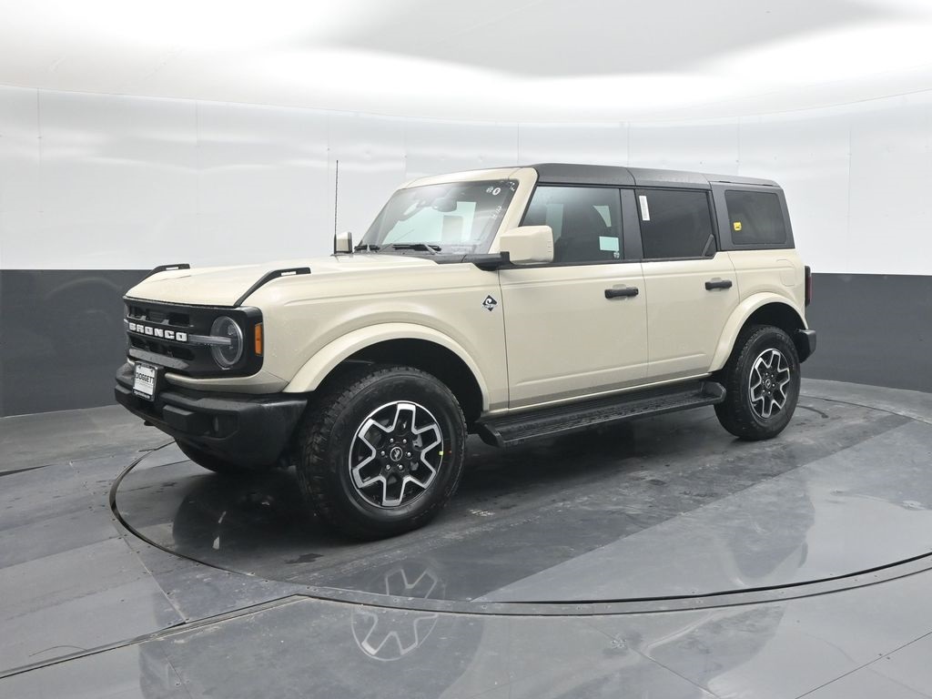 New 2026 Ford Bronco - photo 36