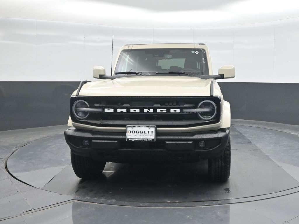 New 2026 Ford Bronco - photo 8