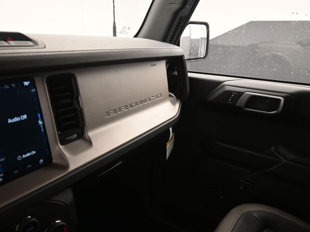 New 2026 Ford Bronco - photo 10