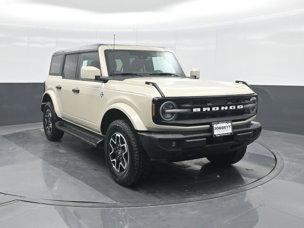 New 2026 Ford Bronco - photo 11