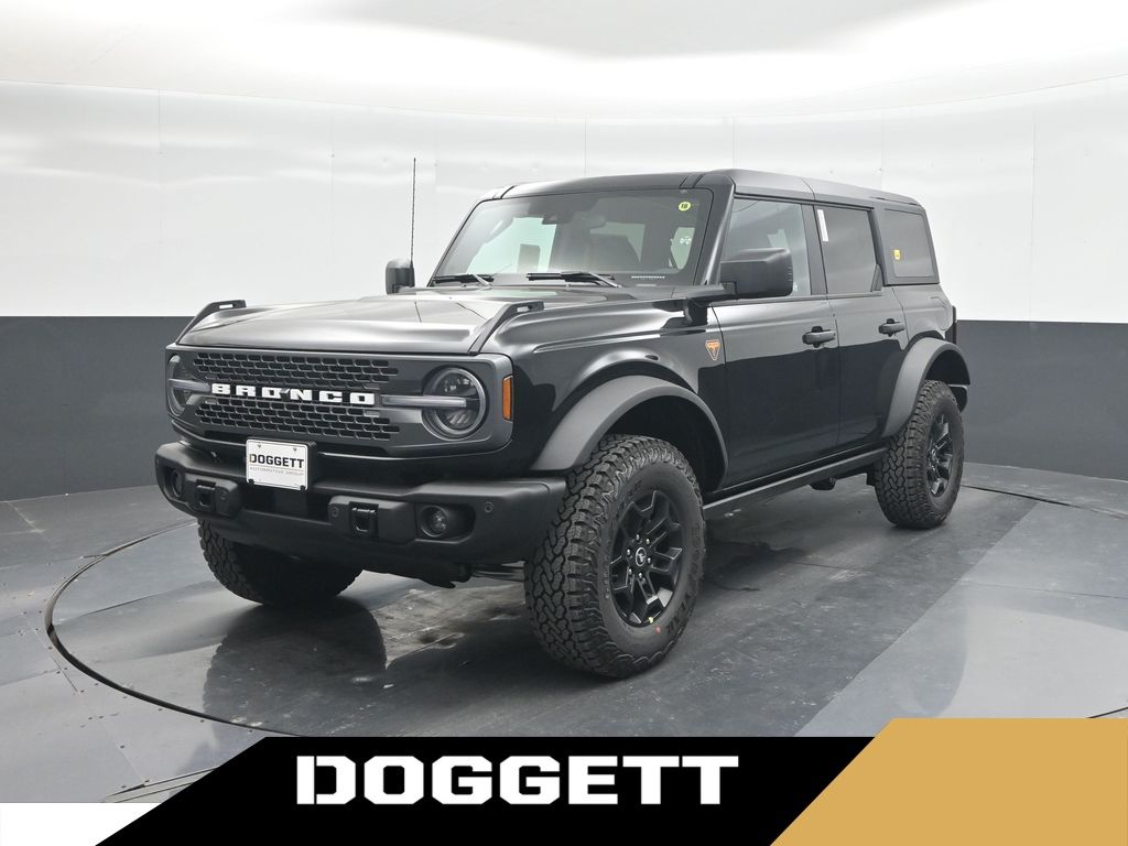 New 2026 Ford Bronco - photo 1