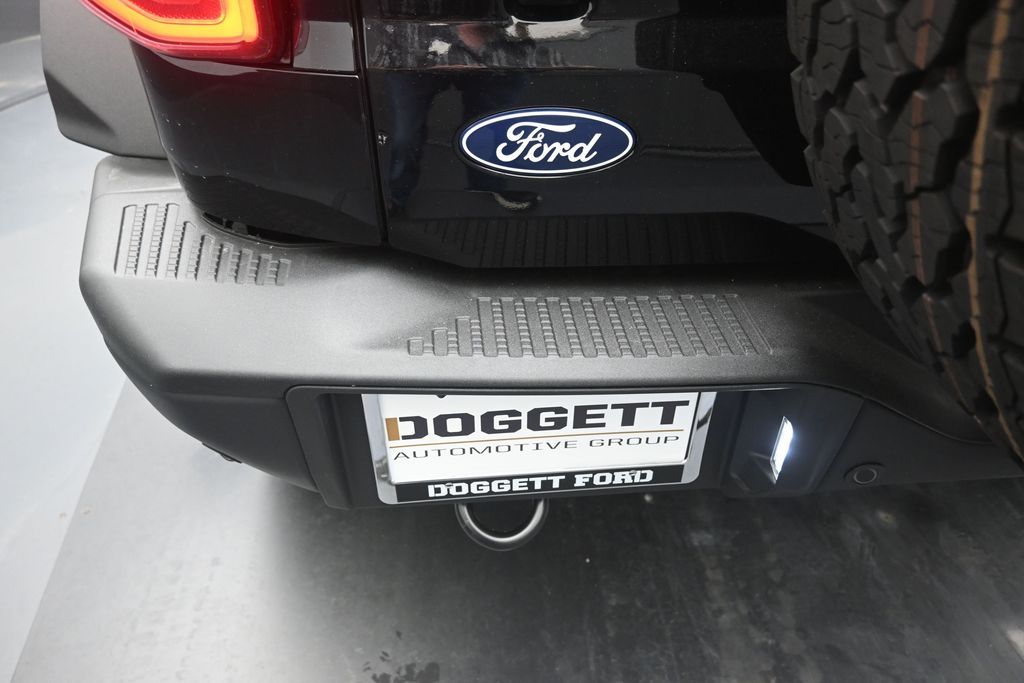 New 2026 Ford Bronco - photo 12