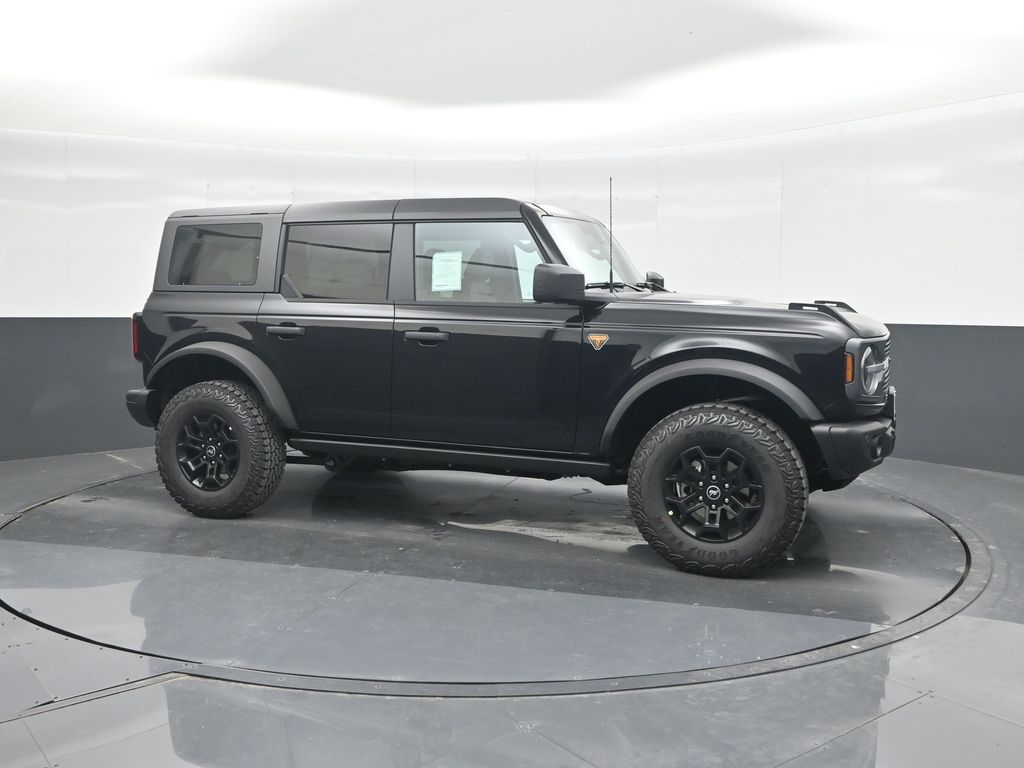 New 2026 Ford Bronco - photo 13