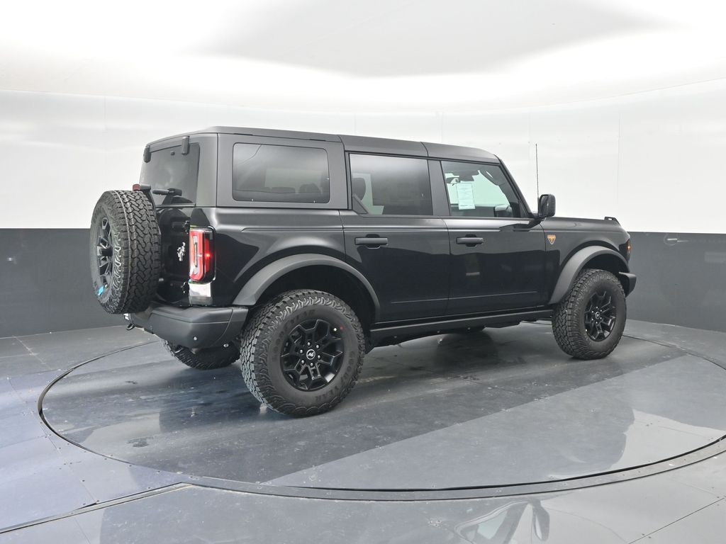 New 2026 Ford Bronco - photo 17