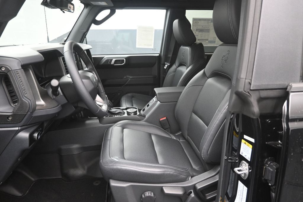 New 2026 Ford Bronco - photo 21