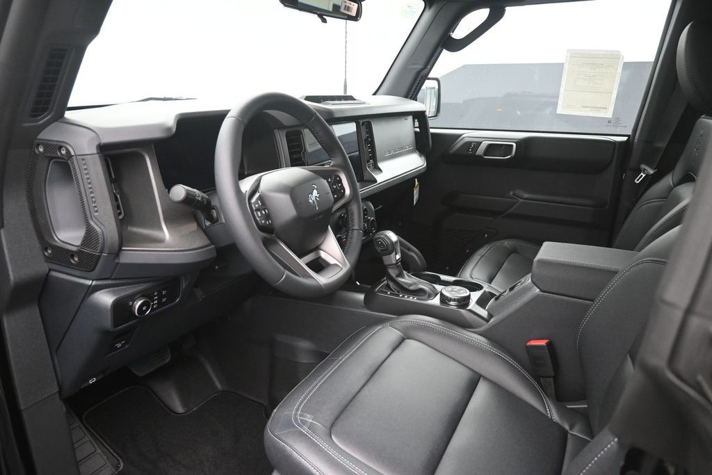 New 2026 Ford Bronco - photo 35