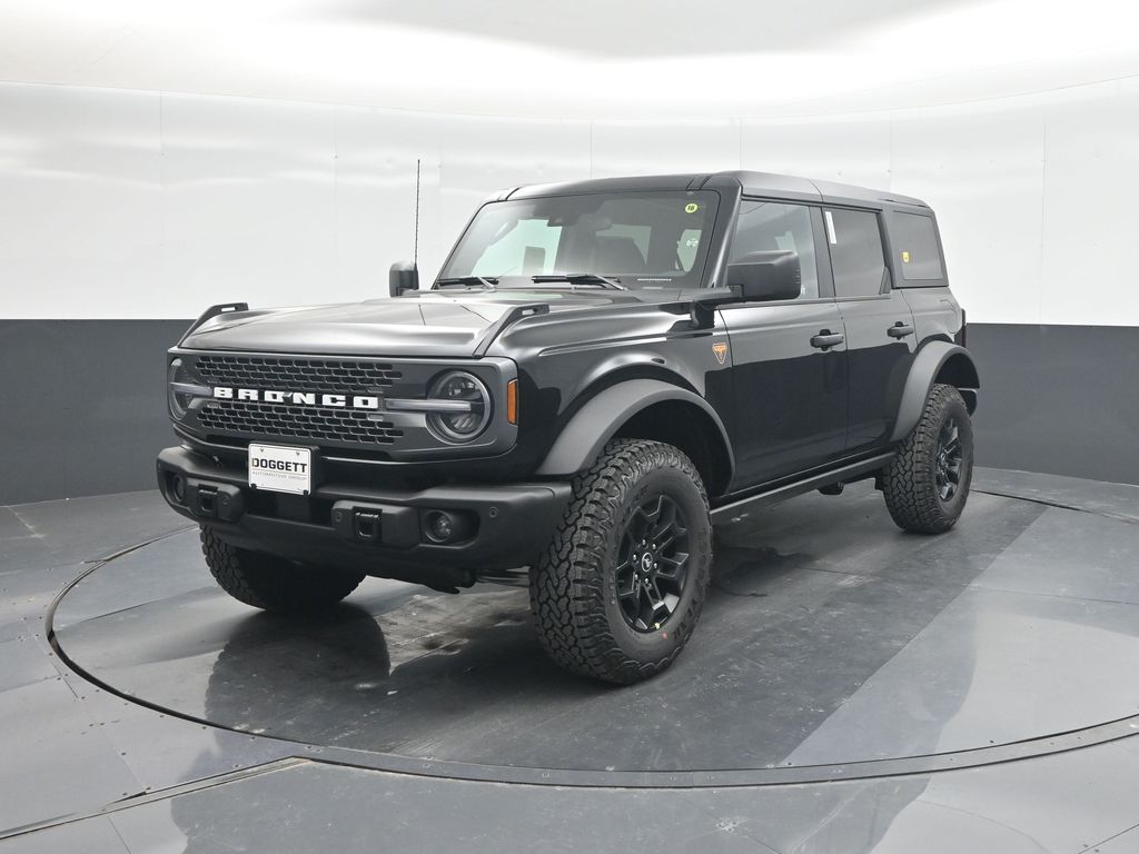New 2026 Ford Bronco - photo 36