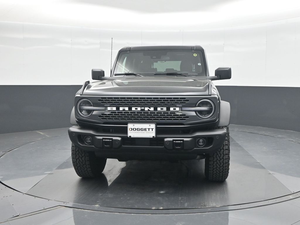 New 2026 Ford Bronco - photo 7