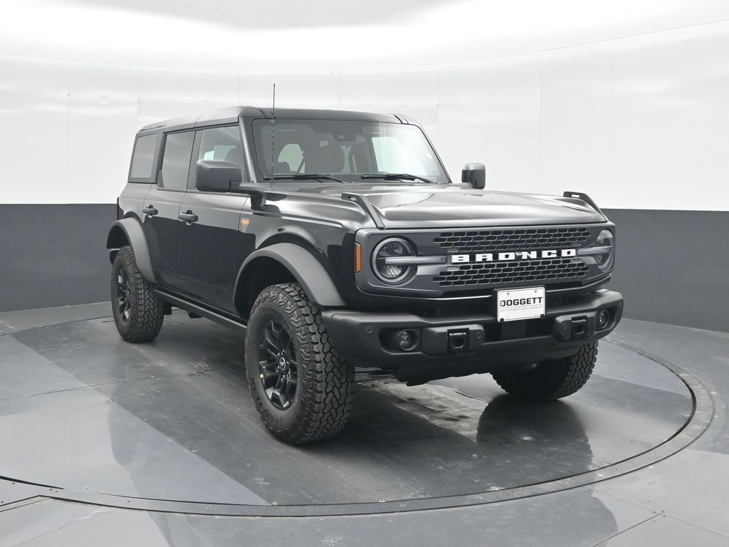New 2026 Ford Bronco - photo 10