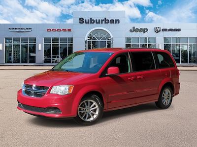 Used 2014 Dodge Grand Caravan SXT Minivan for sale #ER181760P - photo 1