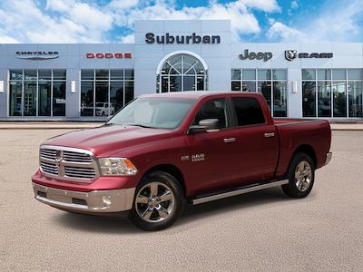 2014 Ram 1500 Crew Cab 4x4 Pickup for sale #ES291301A - photo 1